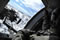 Jan 19, 2010, over Afghanistan. <br>Air Warrior Specialist Kayla Moore covers her sector in a UH-60 Black Hawk while traveling from Forward Operating Base Lightning to Contingency Operating Base Ajiristan Afghanistan January 20, 2010. <br>SPC Moore is a Black Hawk Crew Chief assigned to the A Company 2-3 Aviation Regiment in Support of Operation Enduring Freedom. <br>(U.S. Air Force photo/Airman 1st Class Laura Goodgame)
