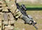 Cold Weather Flyers Gloves<br>Photo used with permission from militarymorons.com